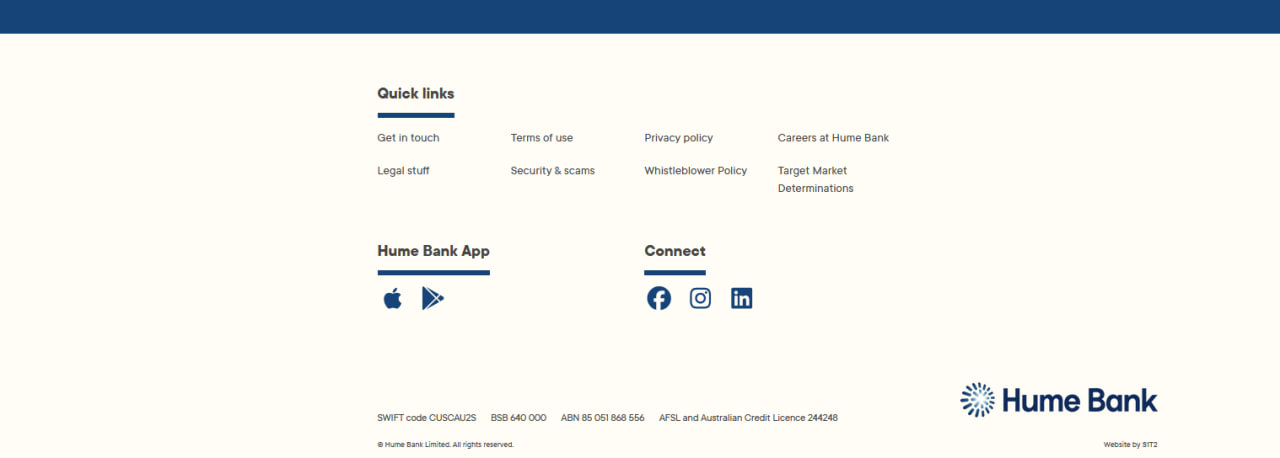 Hume Bank full-screen image 5